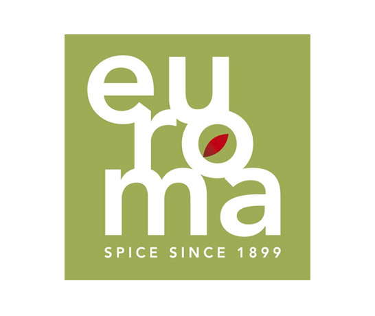 Logo van Euroma kruiden en specerijen
