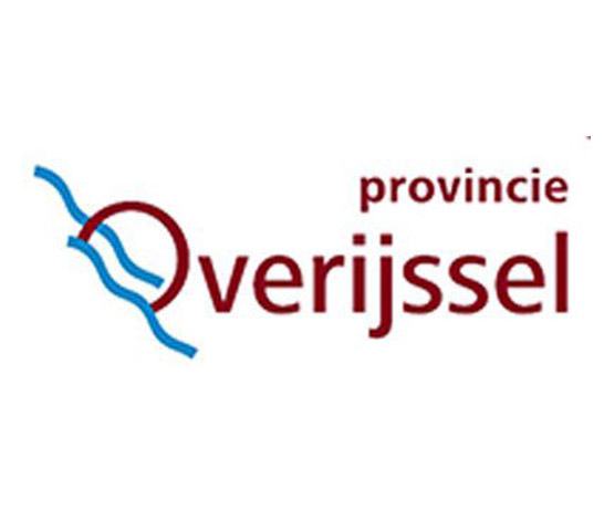 Logo van Provincie Overijssel