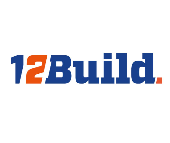 Logo van bouwplatform 12Build