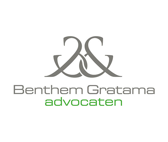 Logo van Benthem Gratama advocaten