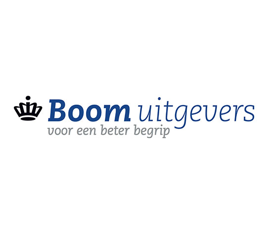 Logo van Boom uitgevers