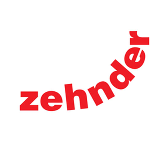 Logo van Zehnder Group