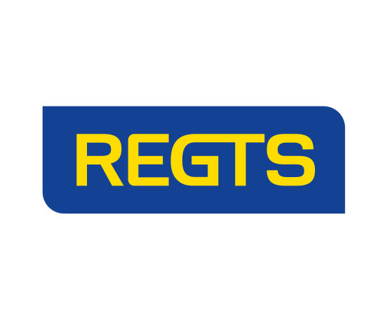 Logo van zakelijke leverancier Regts
