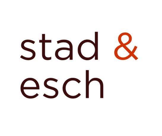 Logo van school Stad & Esch