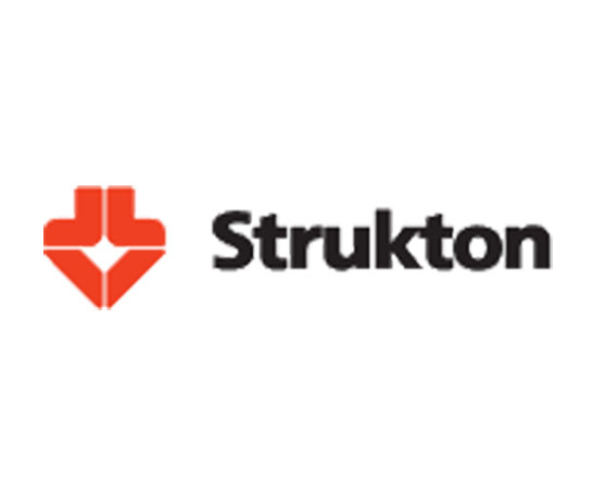 Logo van Strukton