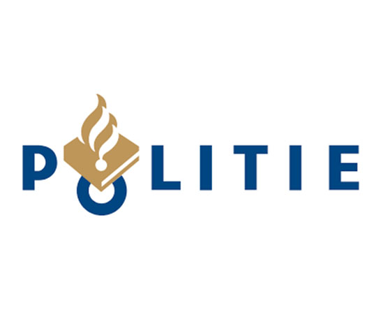Logo van de Nederlandse politie