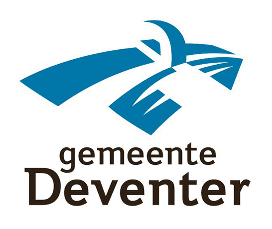 Logo van gemeente Deventer