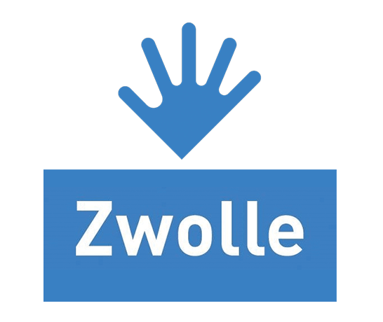 Logo van gemeente Zwolle