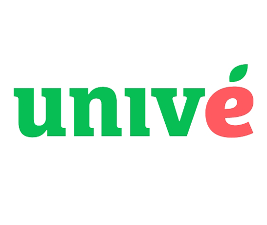 Logo van verzekeraar Univé