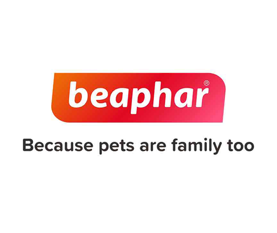 Logo van Beaphar huisdierverzorging