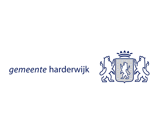 Logo van gemeente Harderwijk
