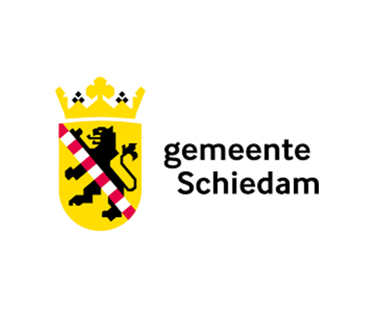 Logo van gemeente Schiedam