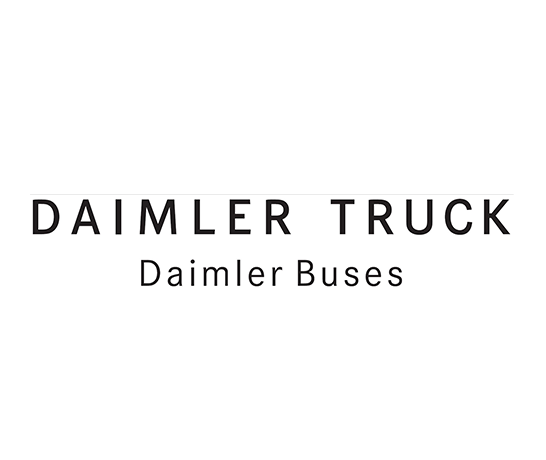 Logo van Daimler Trucks