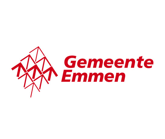Logo van gemeente Emmen